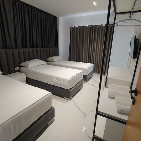 Hotel Zeka Ksamil Luaran gambar