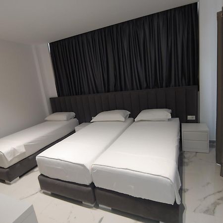 Hotel Zeka Ksamil Luaran gambar