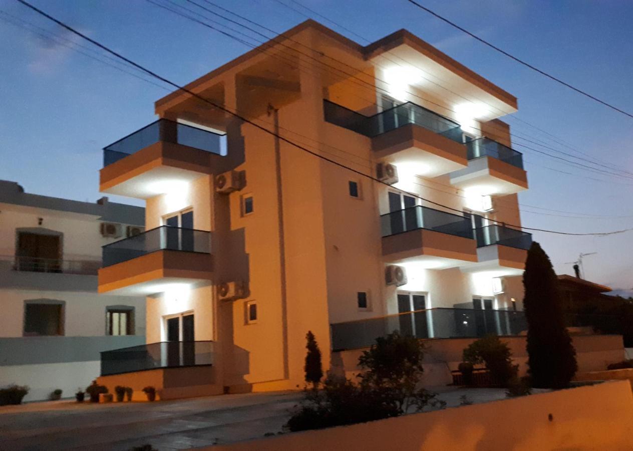 Hotel Zeka Ksamil Luaran gambar