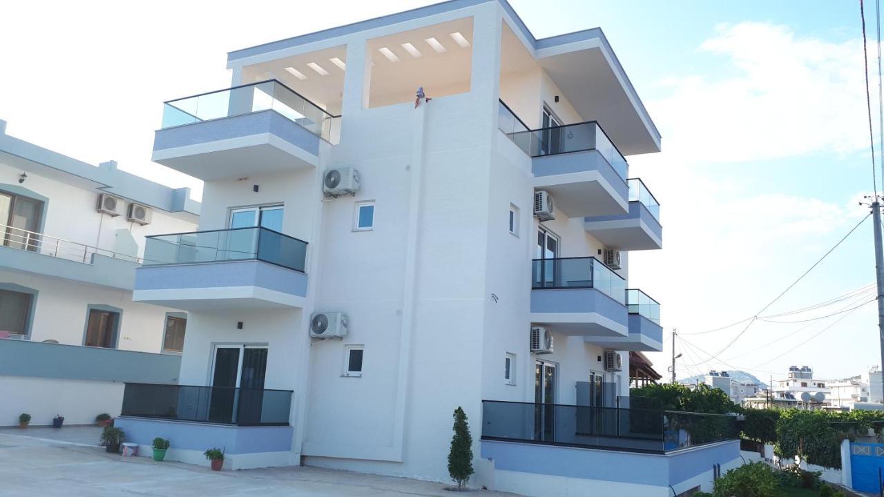 Hotel Zeka Ksamil Luaran gambar