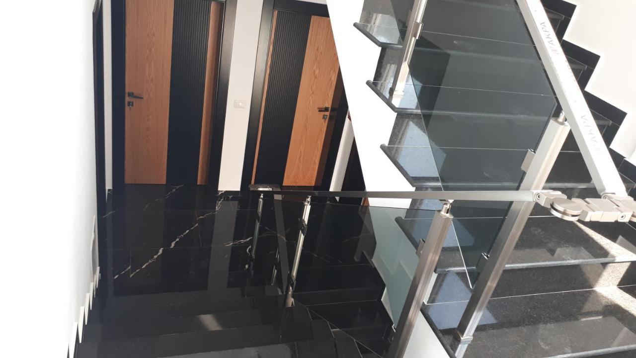 Hotel Zeka Ksamil Luaran gambar