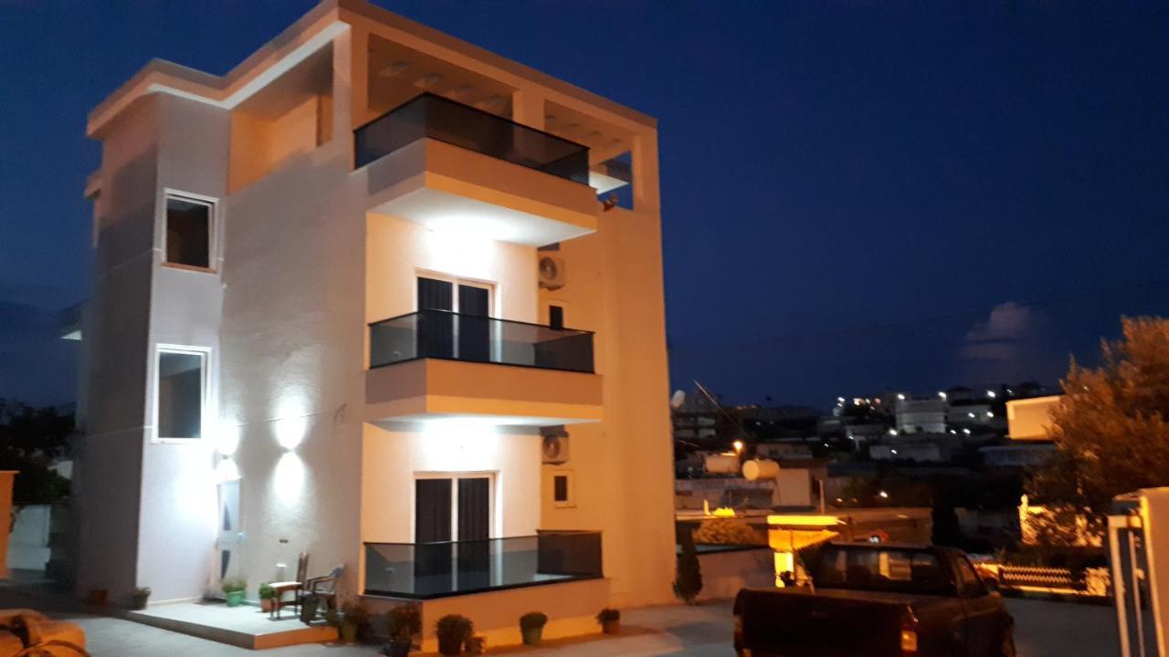 Hotel Zeka Ksamil Luaran gambar