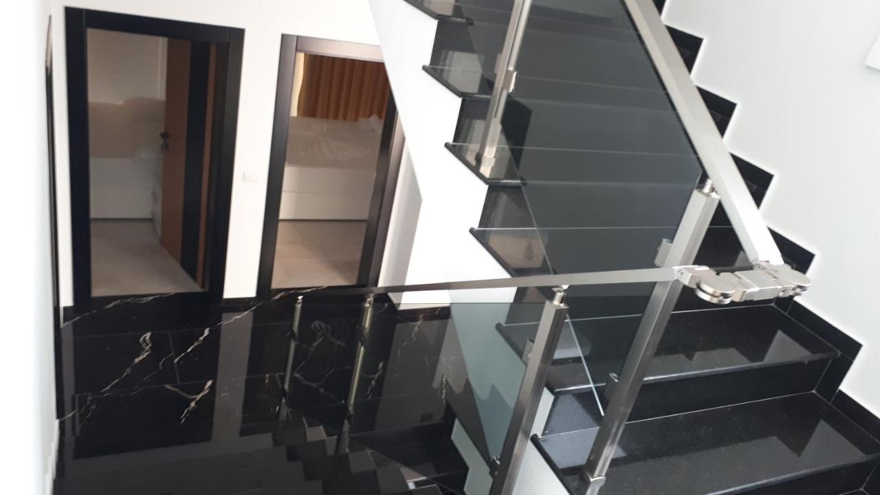 Hotel Zeka Ksamil Luaran gambar