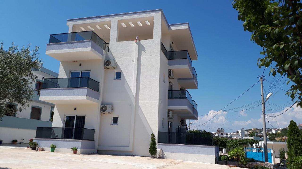 Hotel Zeka Ksamil Luaran gambar