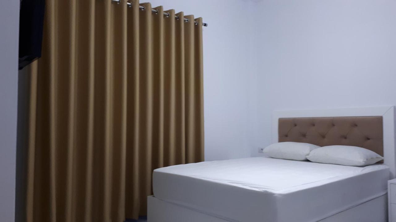 Hotel Zeka Ksamil Luaran gambar