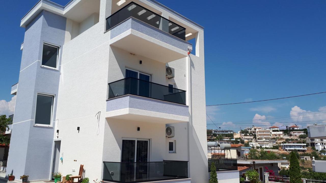 Hotel Zeka Ksamil Luaran gambar