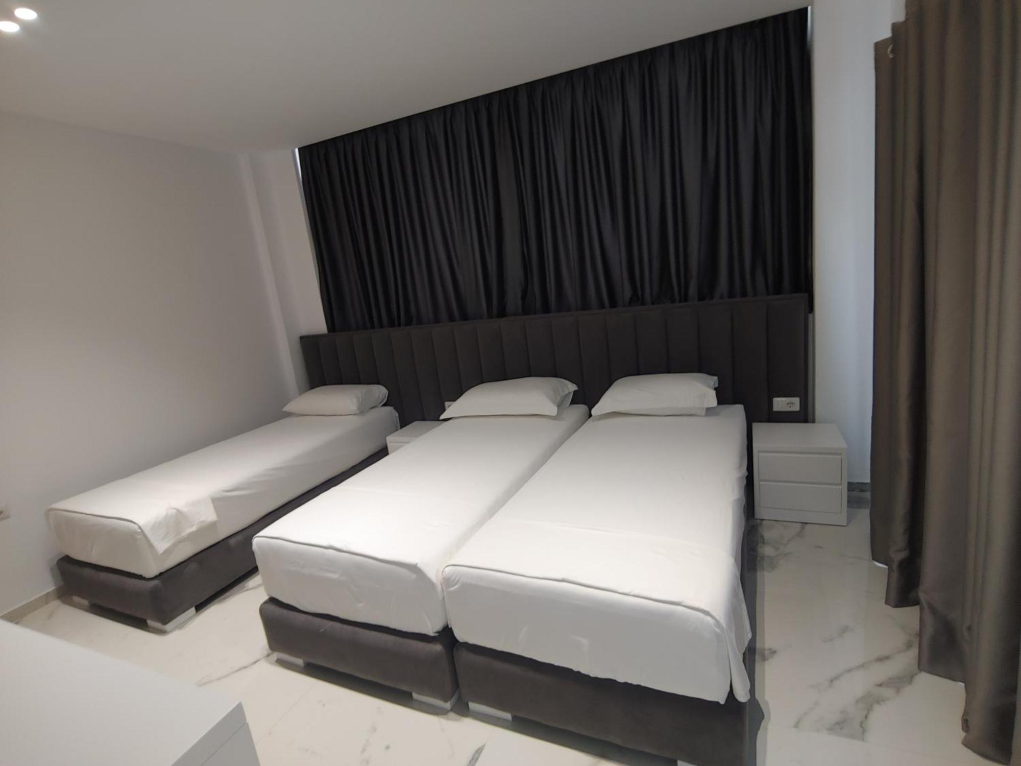 Hotel Zeka Ksamil Luaran gambar