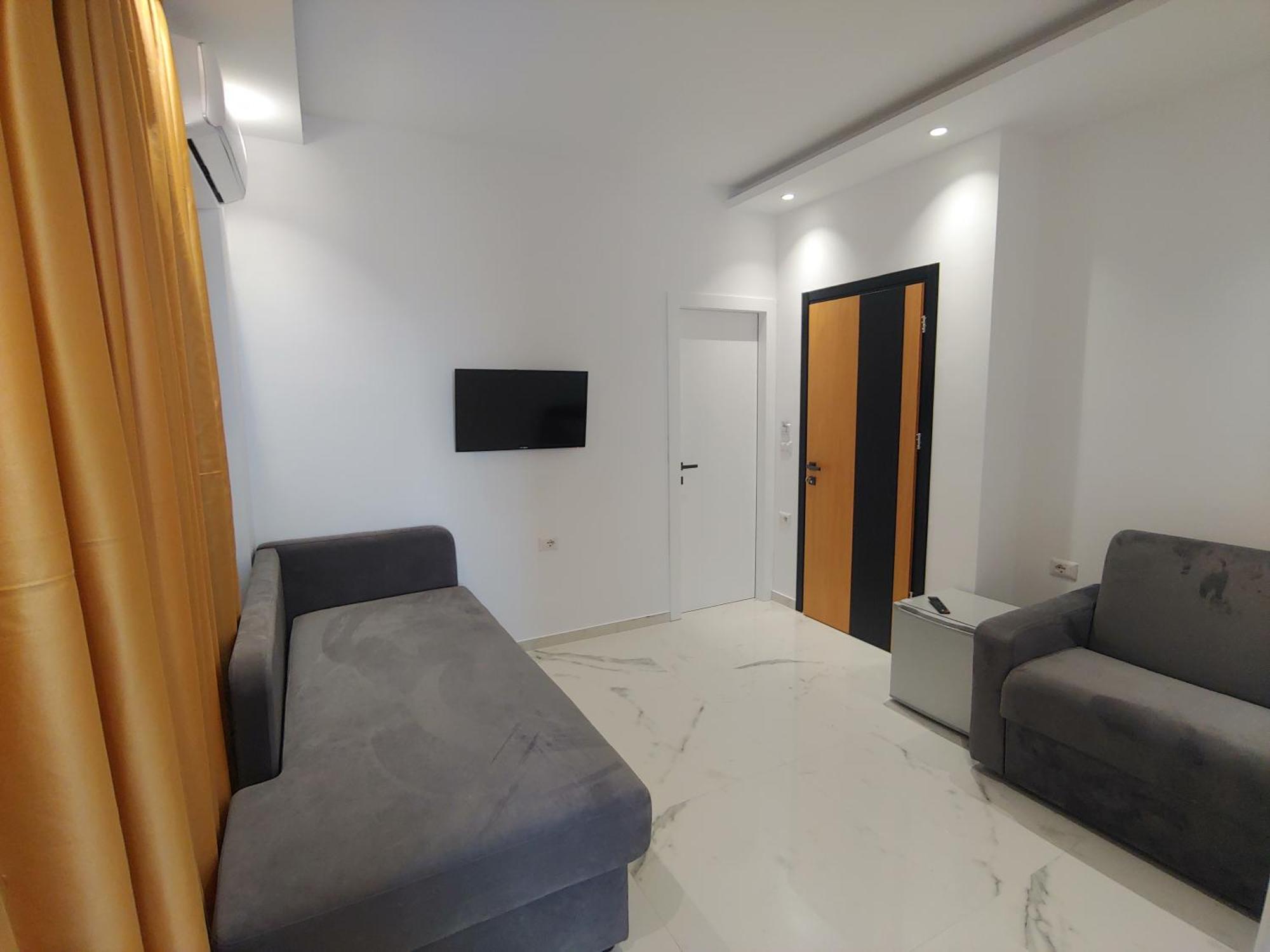 Hotel Zeka Ksamil Luaran gambar