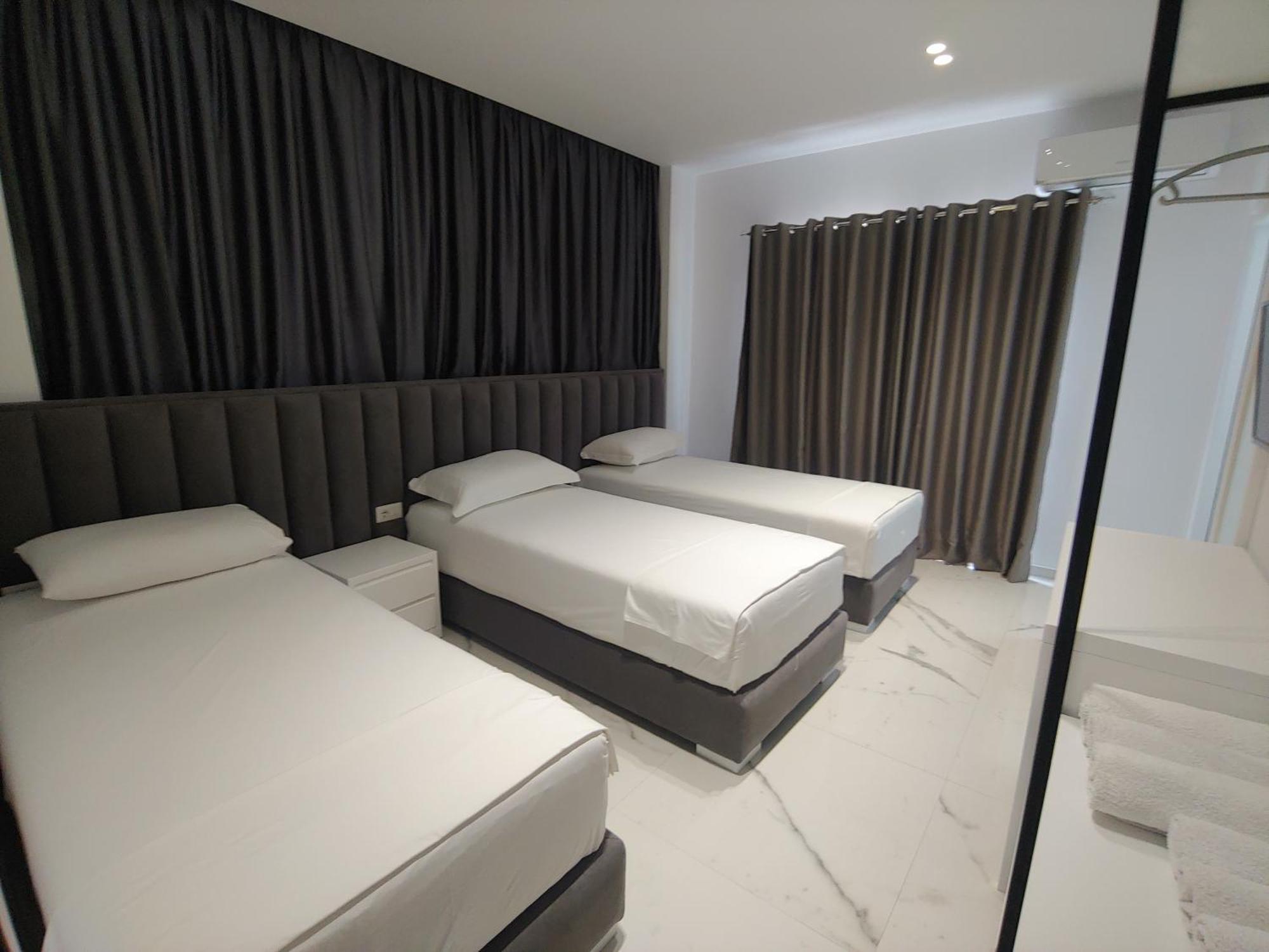 Hotel Zeka Ksamil Luaran gambar