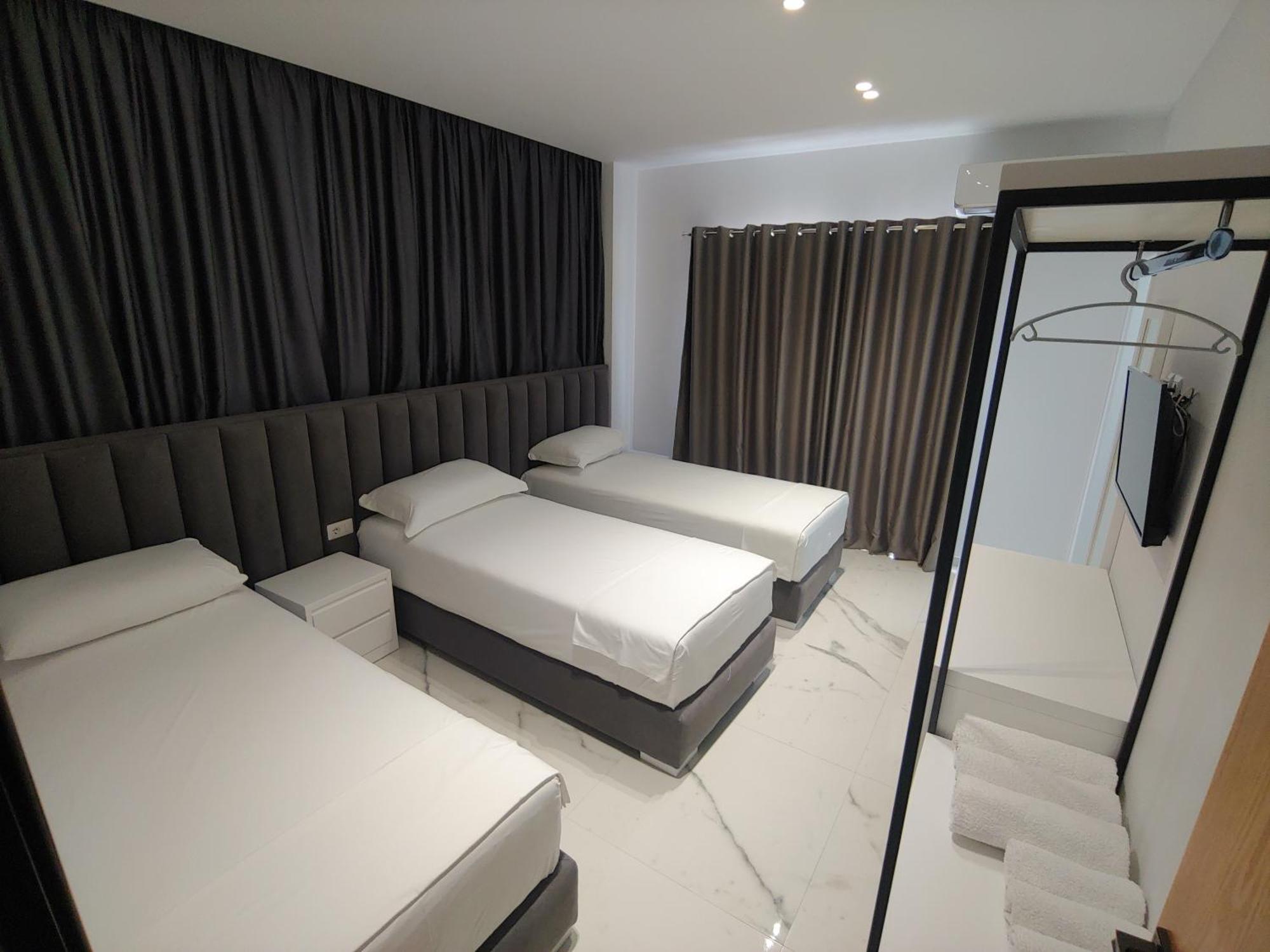 Hotel Zeka Ksamil Luaran gambar