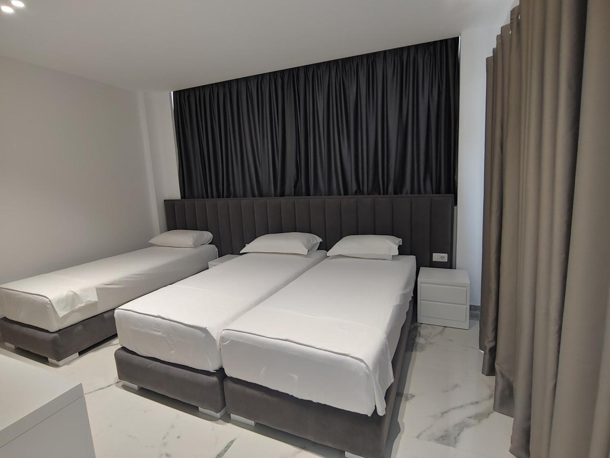 Hotel Zeka Ksamil Luaran gambar