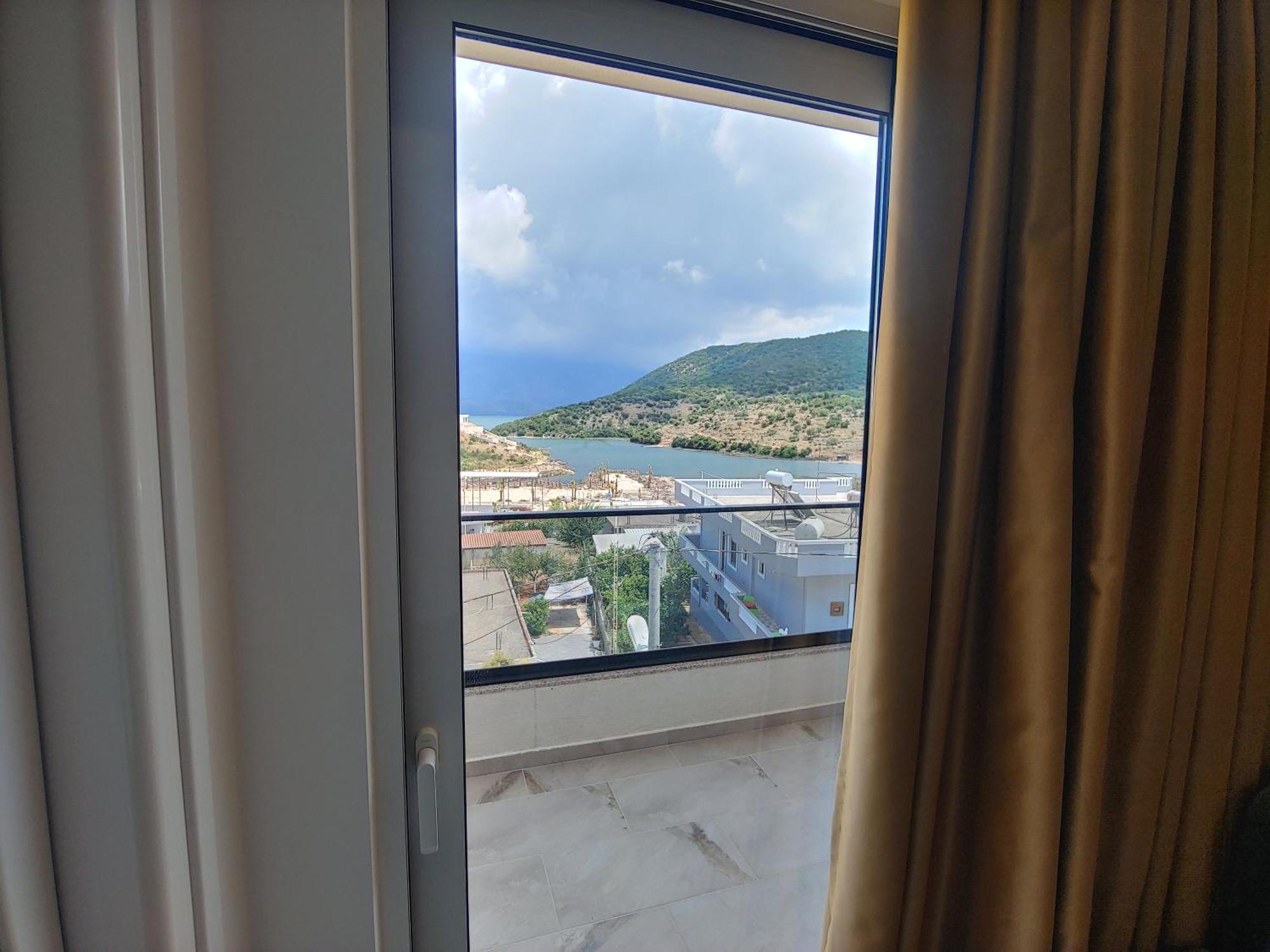 Hotel Zeka Ksamil Luaran gambar