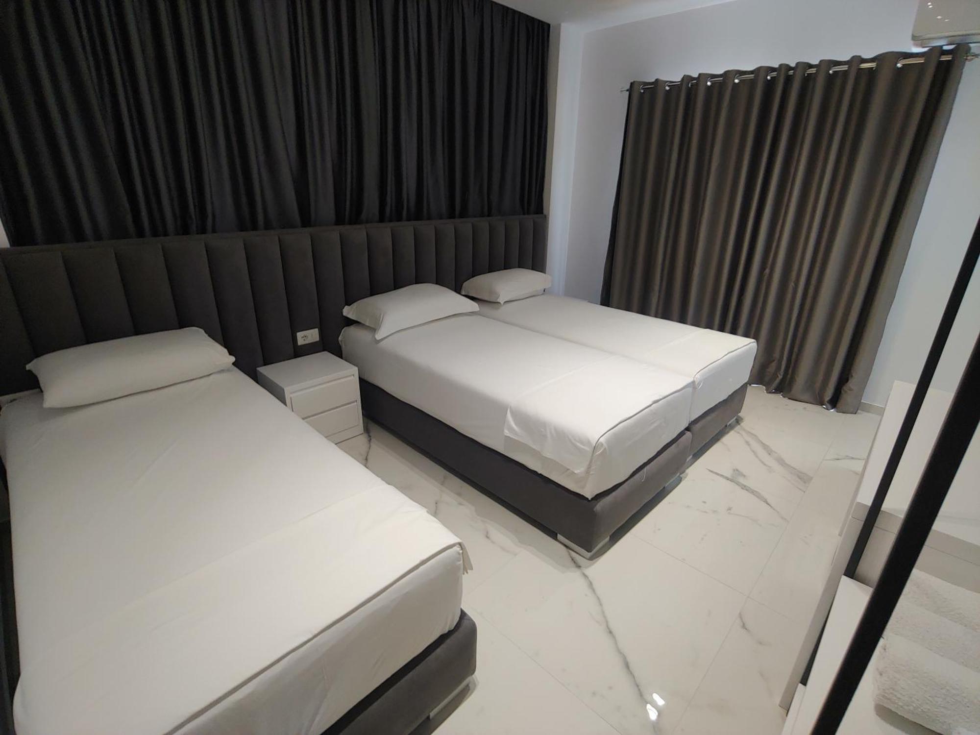 Hotel Zeka Ksamil Luaran gambar