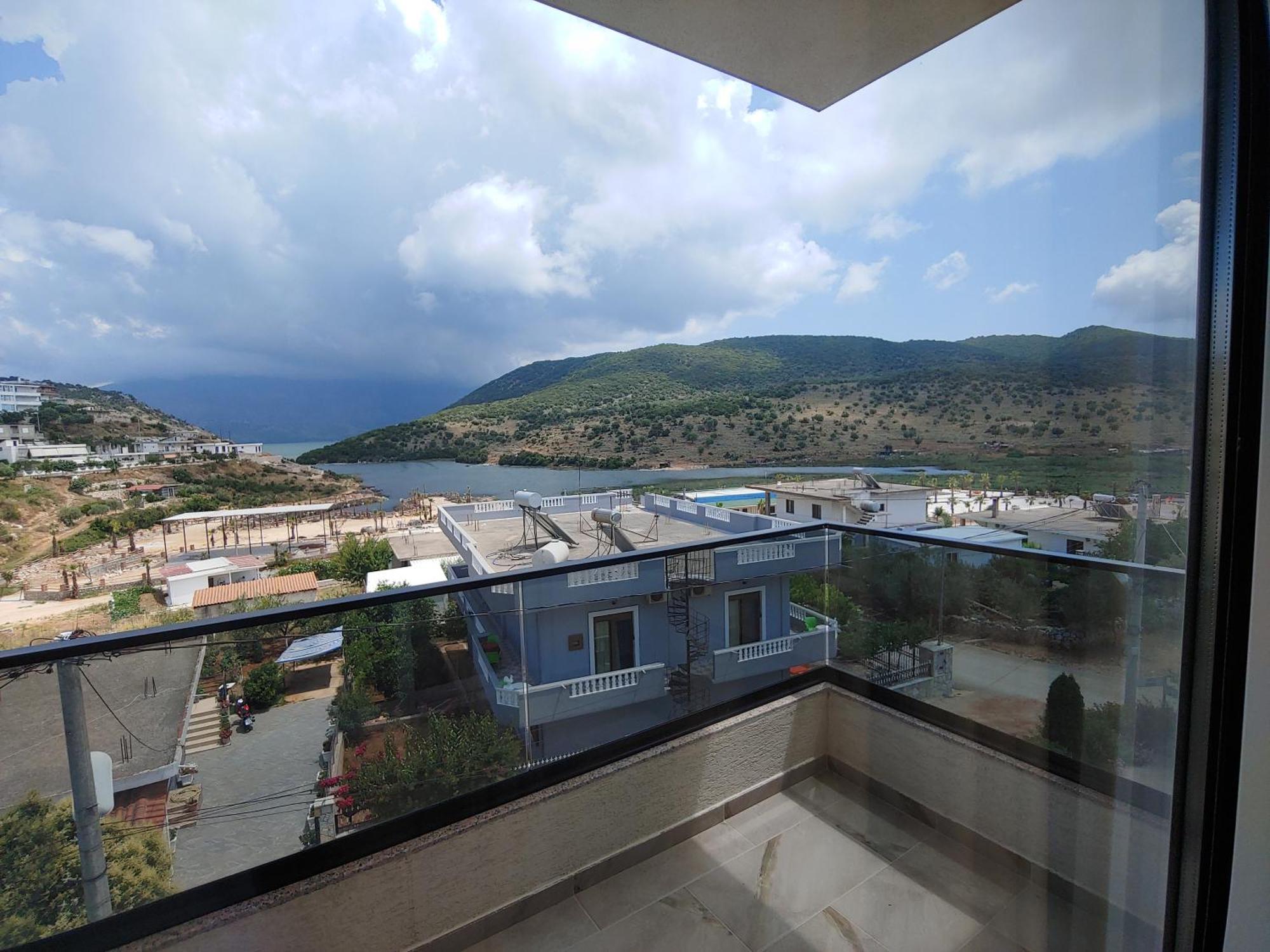 Hotel Zeka Ksamil Luaran gambar