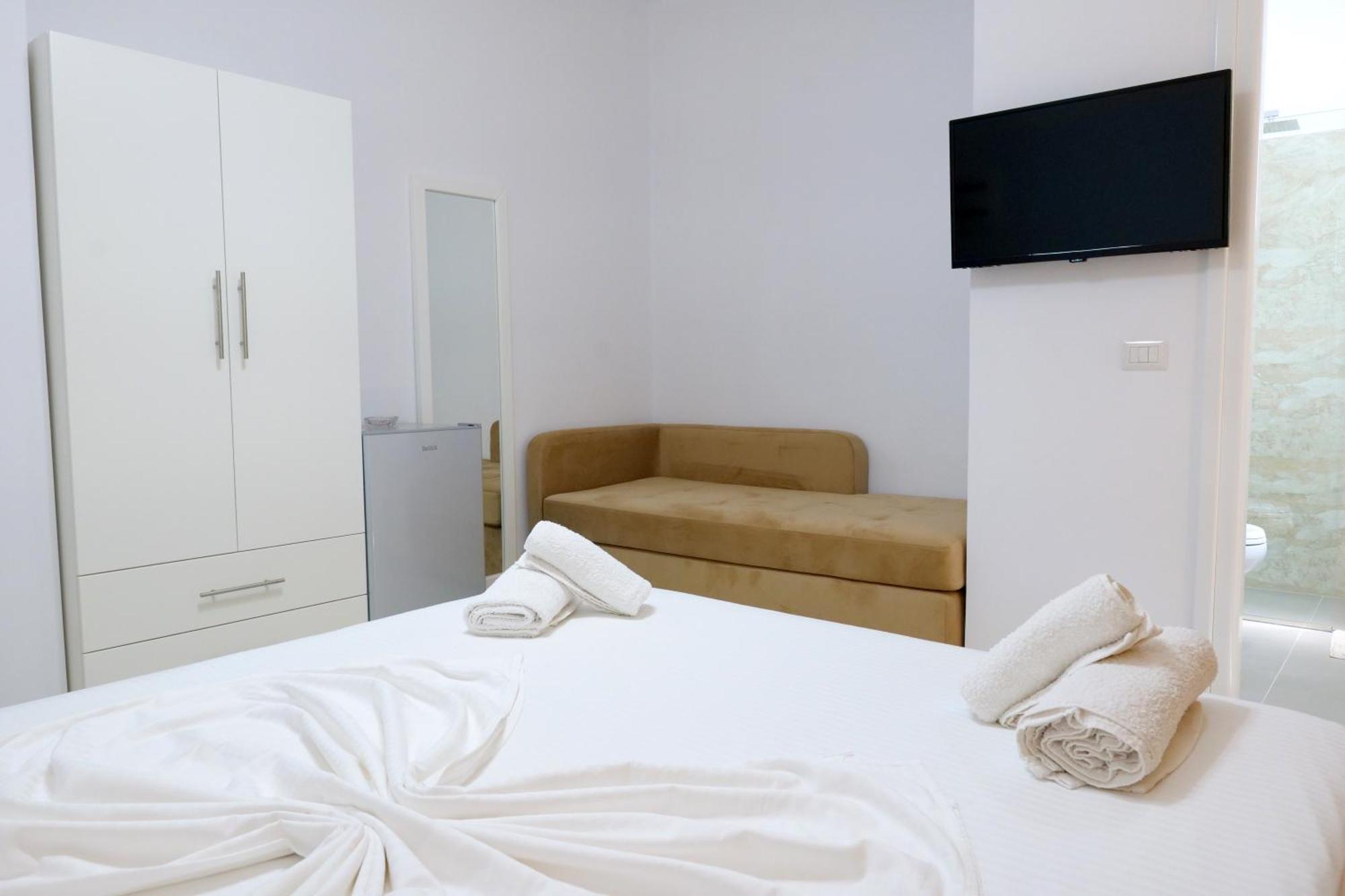 Hotel Zeka Ksamil Luaran gambar