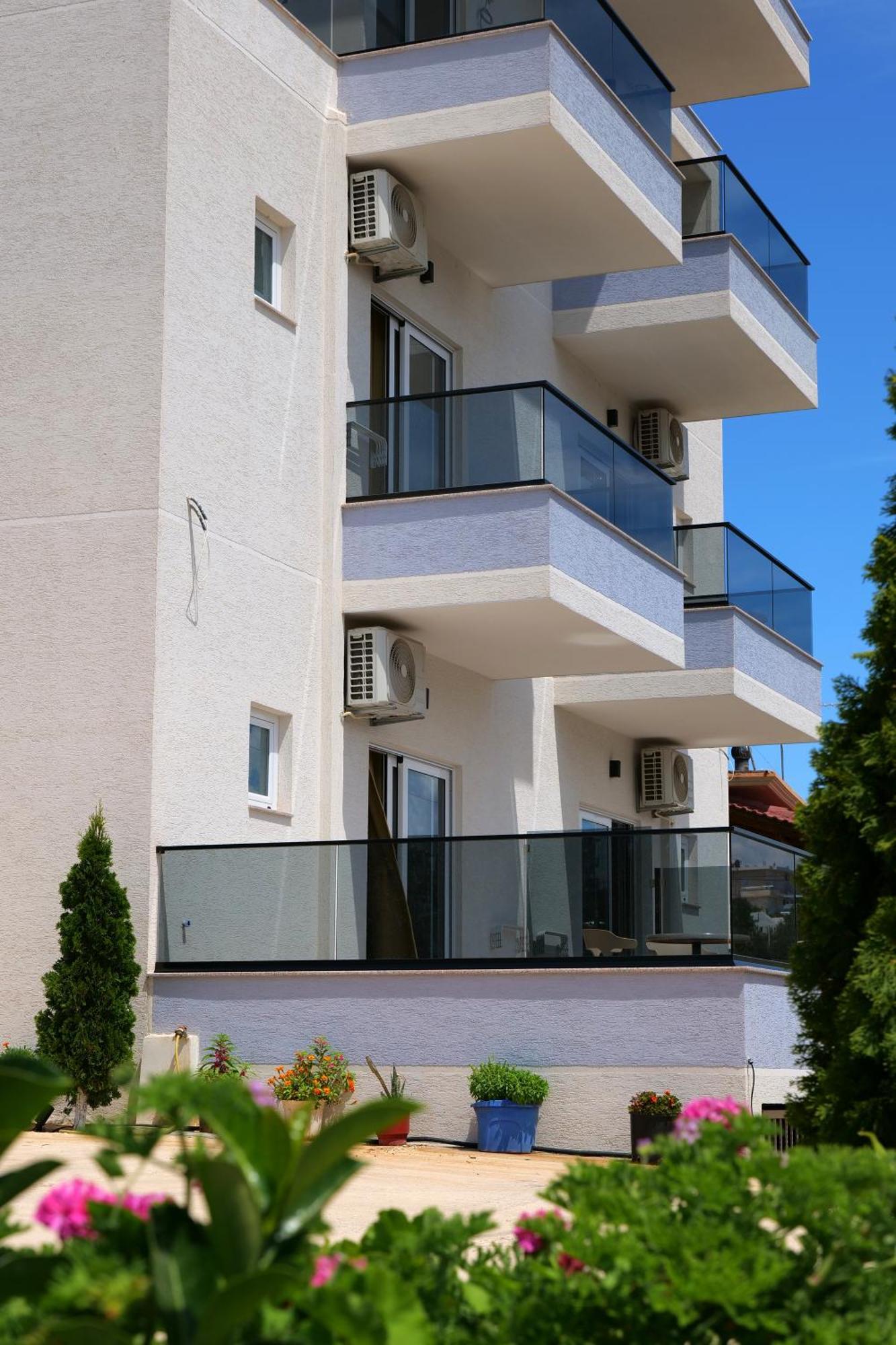 Hotel Zeka Ksamil Luaran gambar