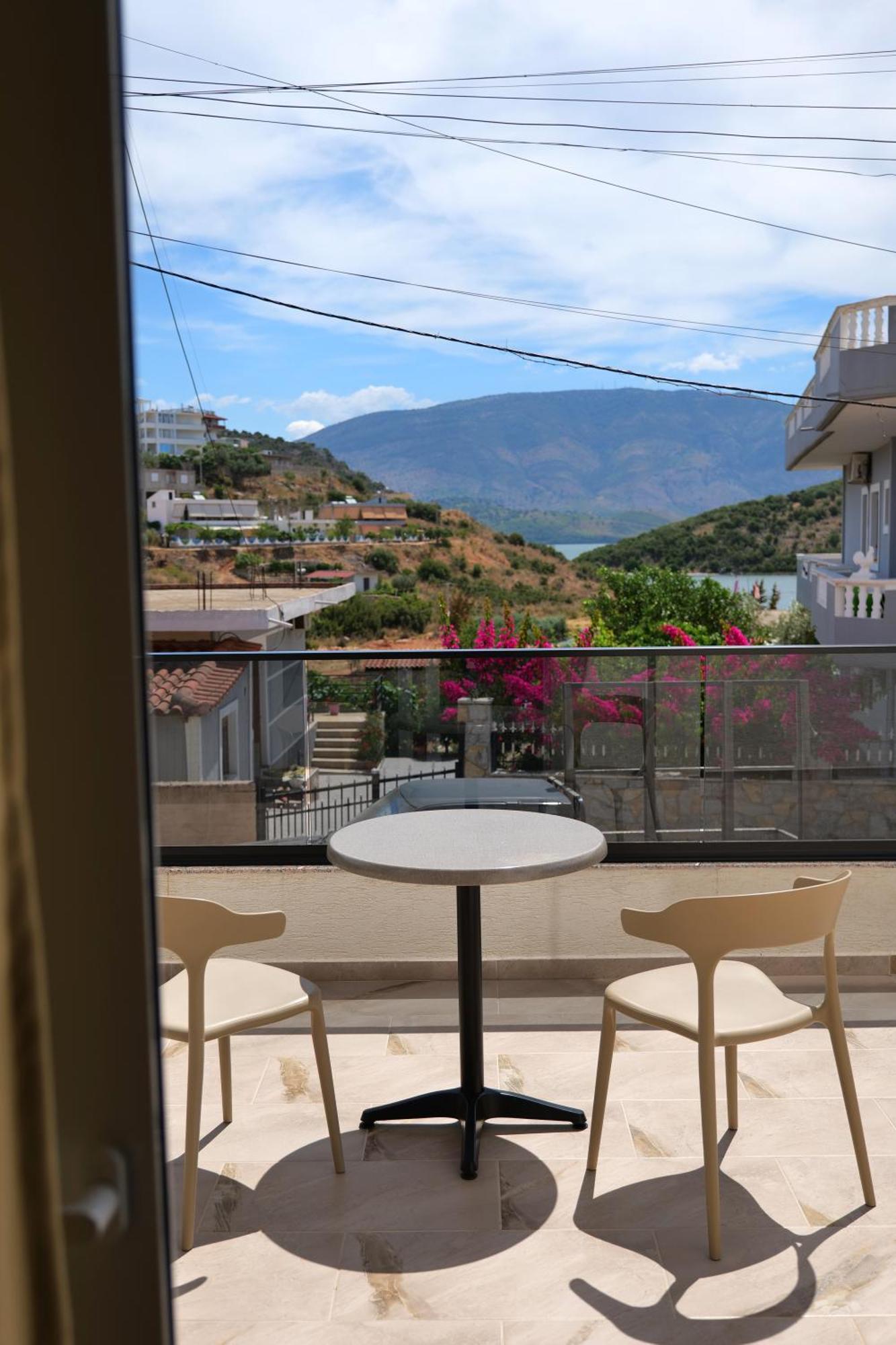 Hotel Zeka Ksamil Luaran gambar