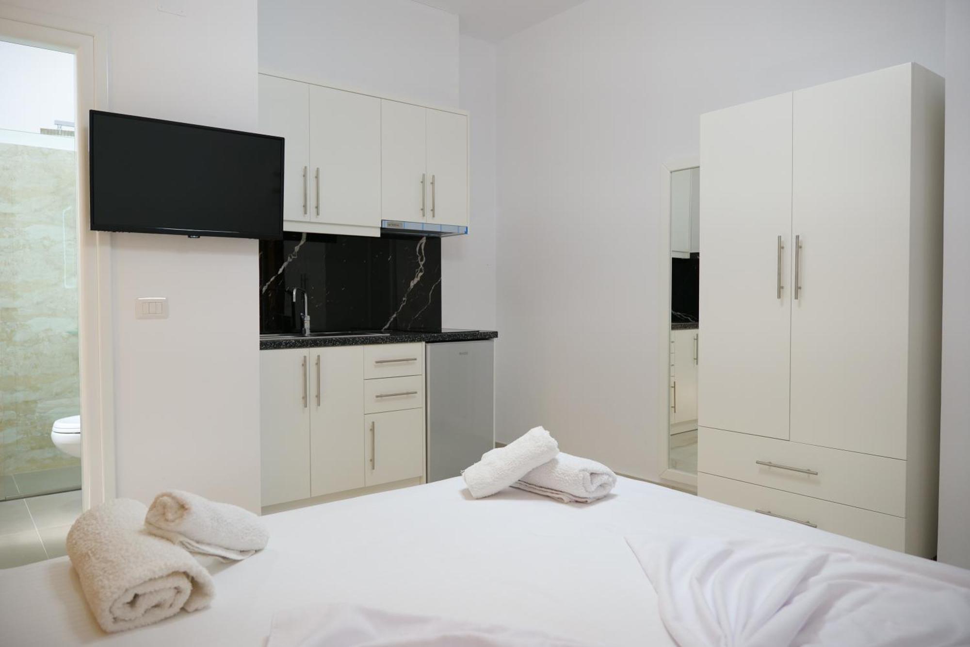 Hotel Zeka Ksamil Luaran gambar