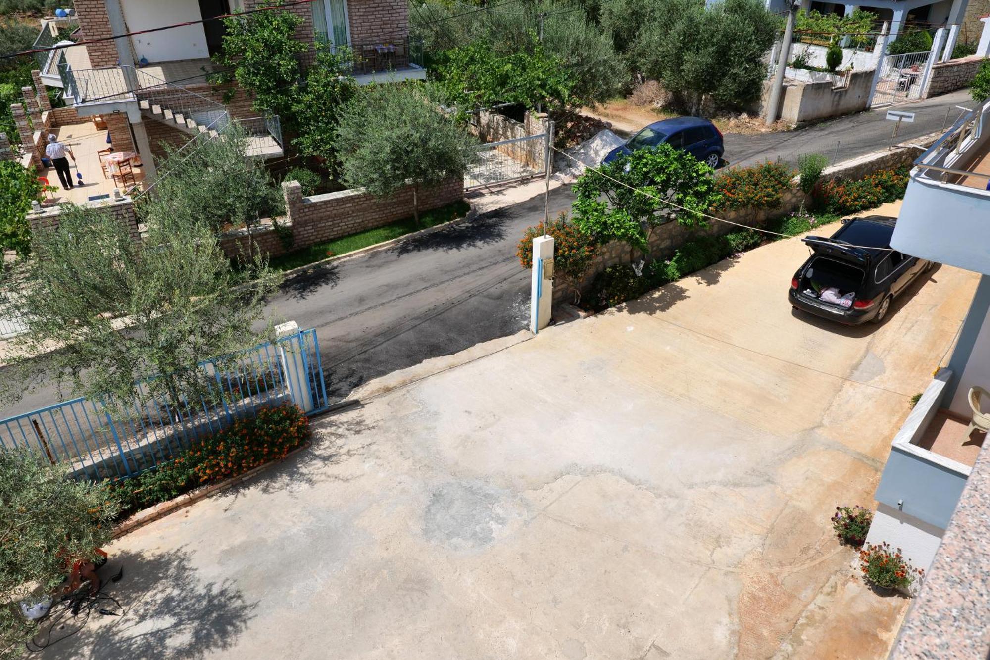 Hotel Zeka Ksamil Luaran gambar