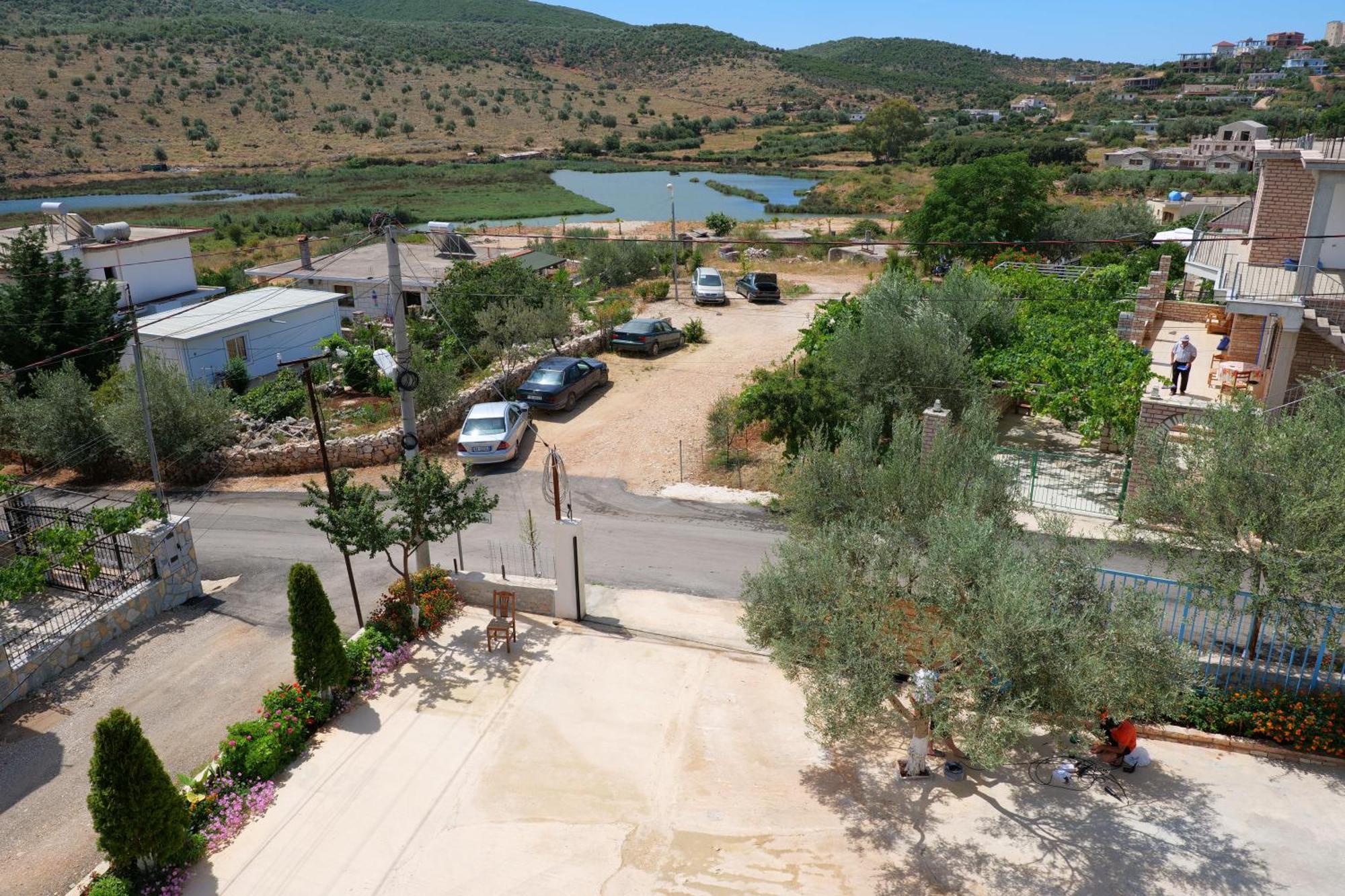 Hotel Zeka Ksamil Luaran gambar